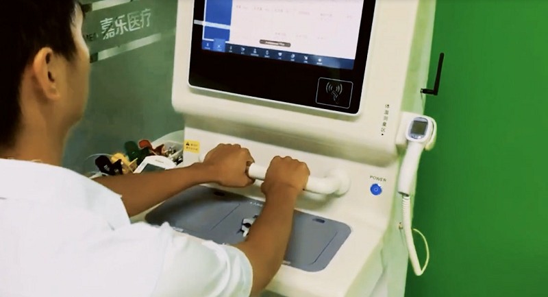 體檢一體機(jī)使用方法介紹？體檢一體機(jī)操作方法！