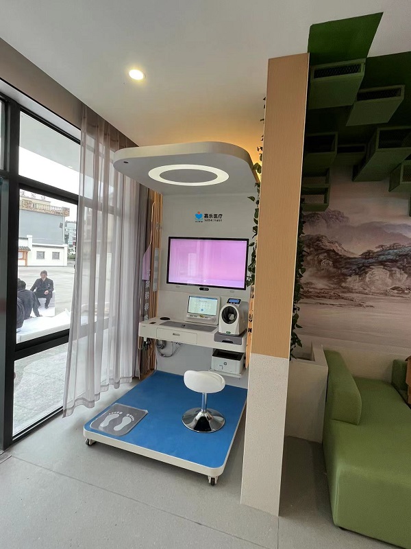 健康一體機的功能有哪些？健康一體機的功能介紹！