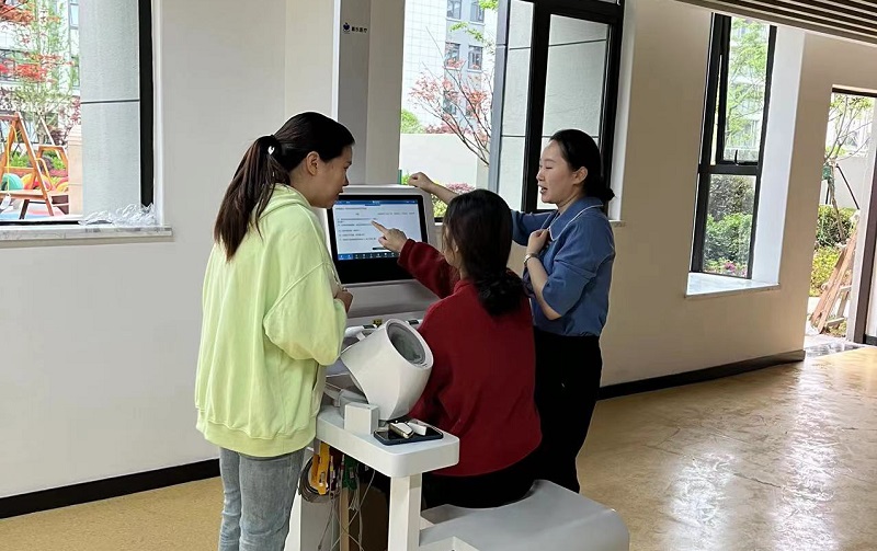 健康一體機在社區健康管理服務中的應用? 健康一體機在社區健康管理服務中的應用?