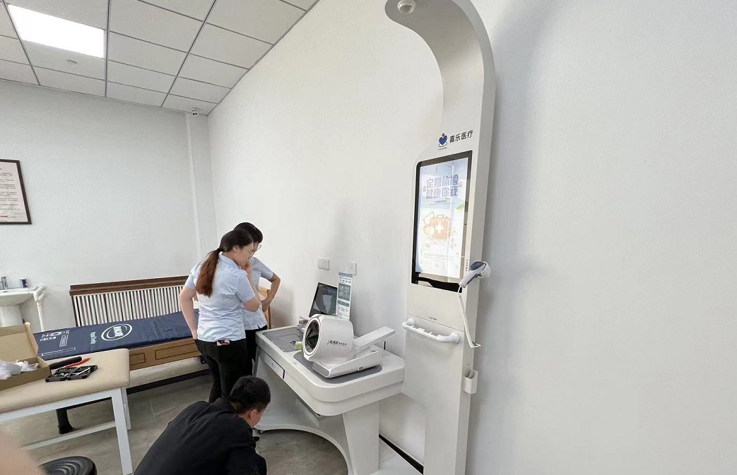 健康小屋預防慢性疾病,將成為疾病終結站 健康小屋預防慢性疾病,將成為疾病終結站