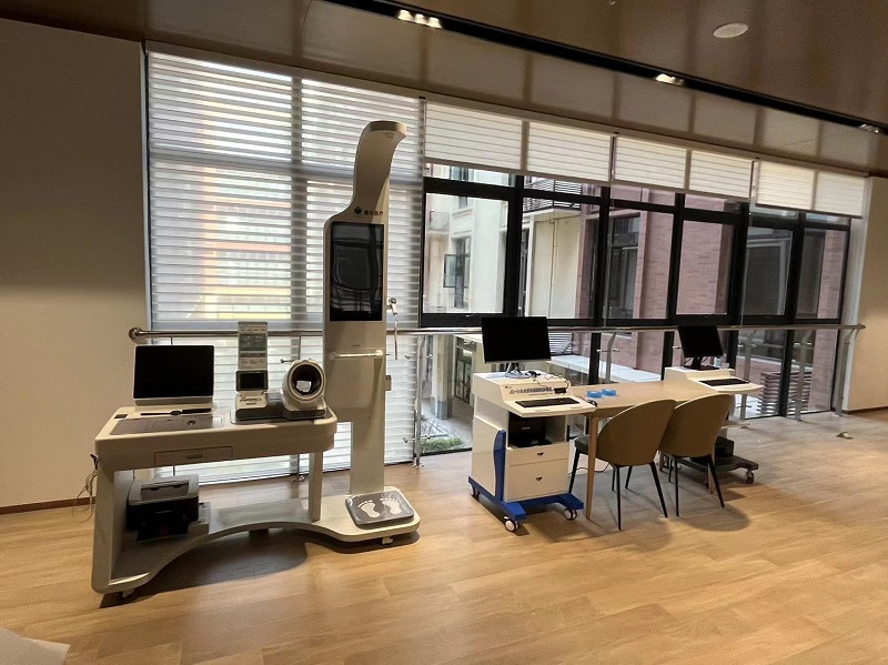 健康查體一體機是什么？健康查體一體機功能有哪些？