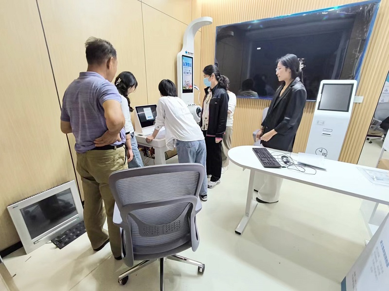 工地工人體檢要檢測什么?現在的智能體檢一體機合適嗎? 工地工人體檢要檢測什么?現在的智能體檢一體機合適嗎?