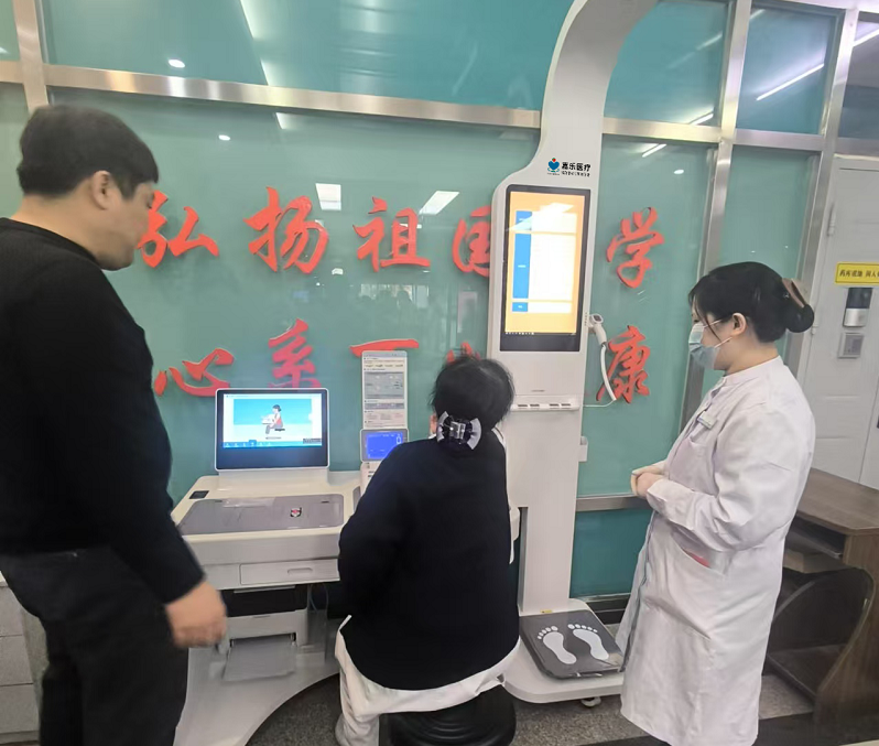 健康一體機(jī)多面守護(hù)者，適用性分析