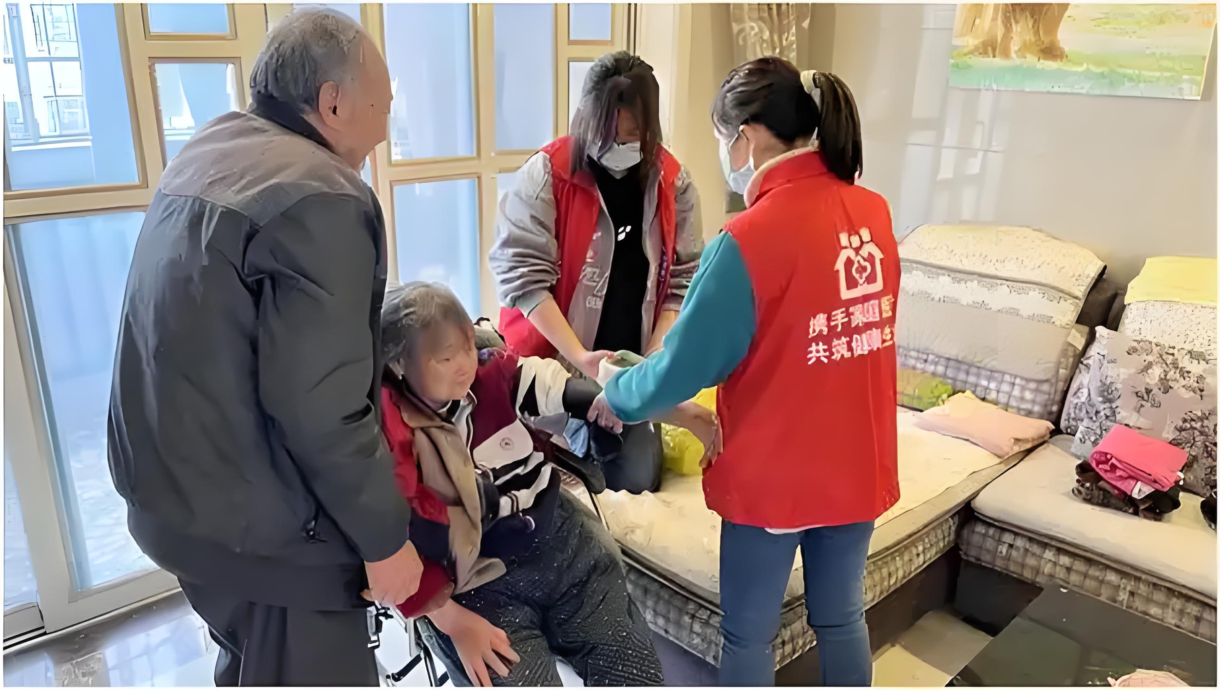 社區居家養老模式:讓晚年生活更美好,社區居家養老模式介紹 社區居家養老模式:讓晚年生活更美好,社區居家養老模式介紹