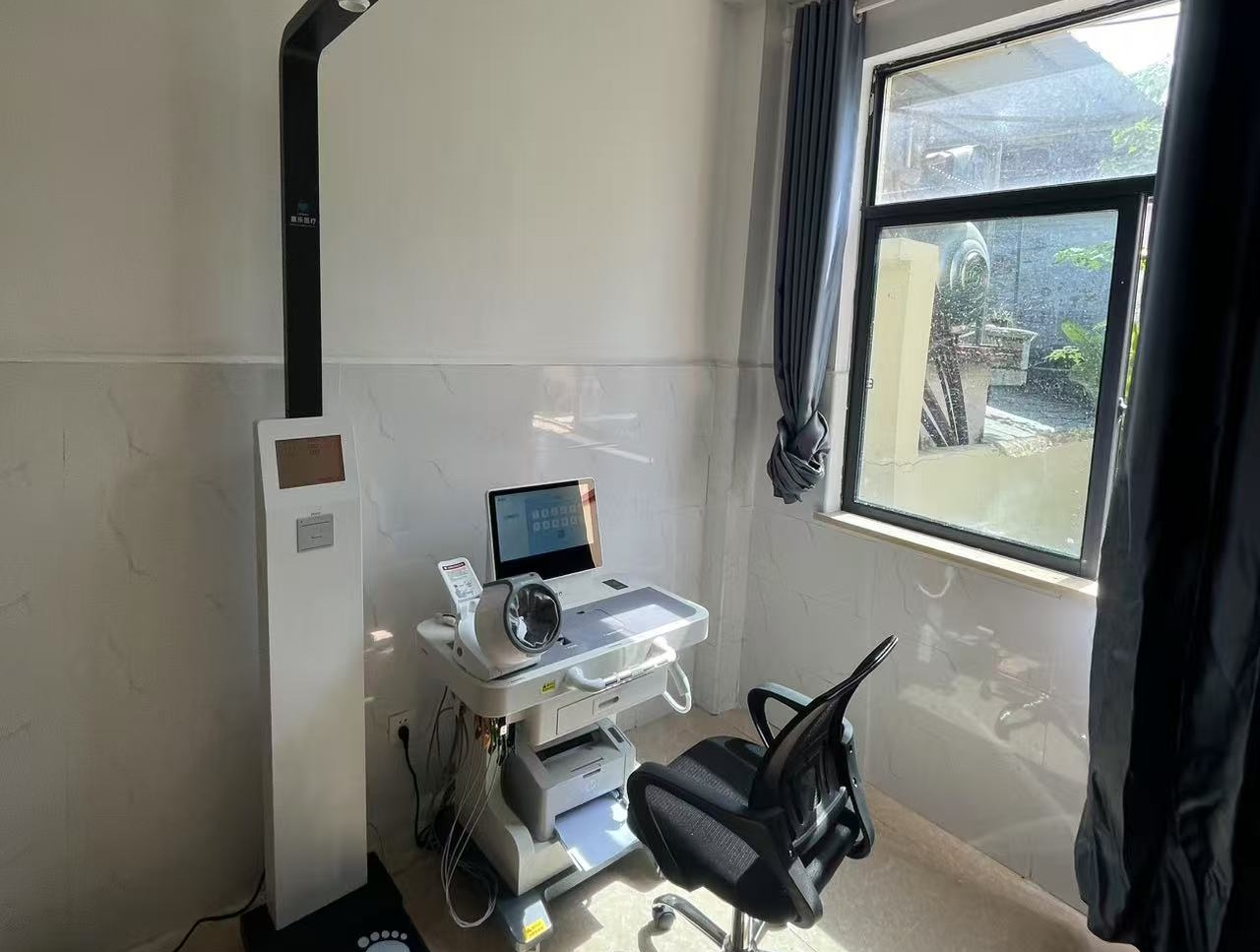 智能體檢一體機有用嗎靠譜嗎？