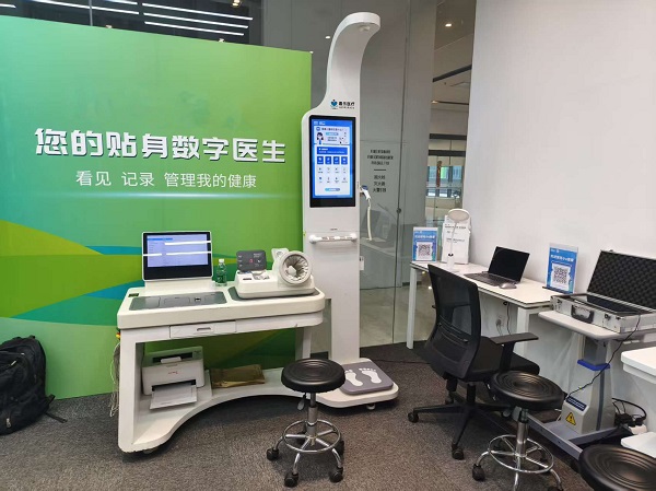 社區(qū)健康驛站太給力！打通健康 “最后一公里”，居民不用再跑腿