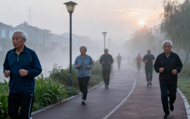 康養小鎮是什么?不只是養老,更是“會治病的度假村” 康養小鎮是什么?不只是養老,更是“會治病的度假村”