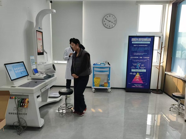 健康一體機的核心優勢是什么?4大亮點,解鎖基層健康服務新方式 健康一體機的核心優勢是什么?4大亮點,解鎖基層健康服務新方式
